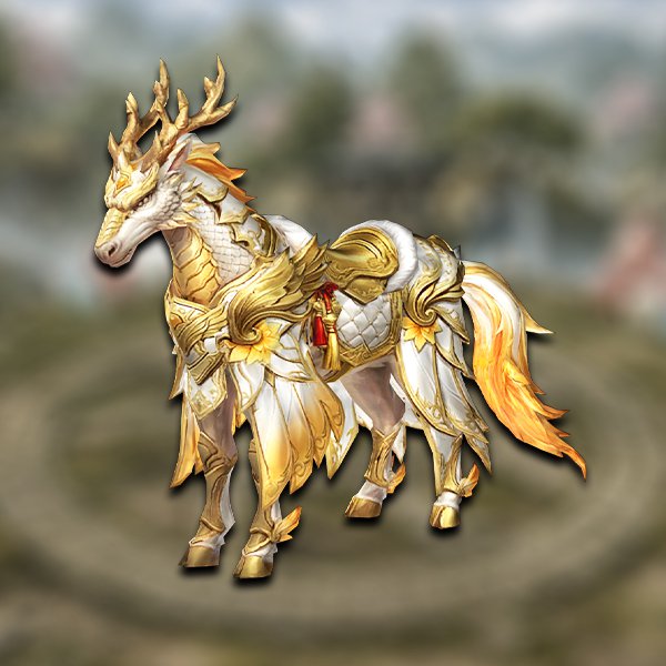 Imperial spring steed