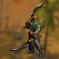Desert monster 23 1