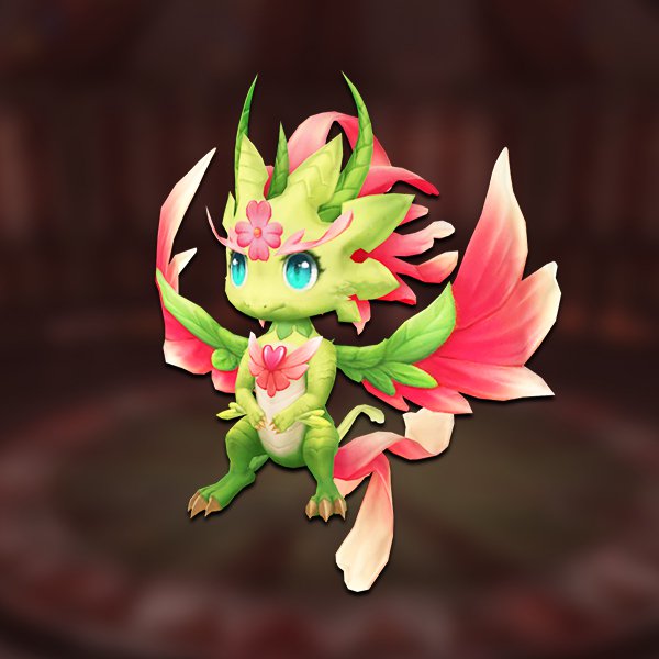 Rosedew wyvern