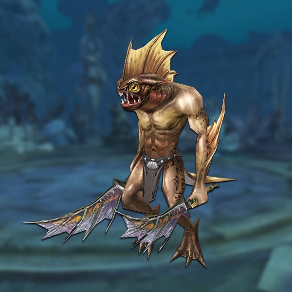 Ocean striker