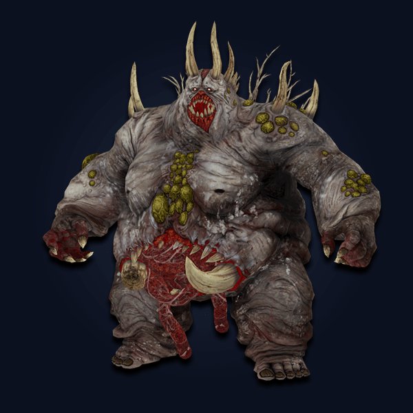 Ancient Andun ruler