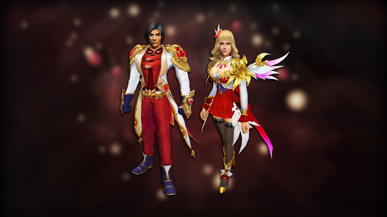 Valentine Valor Armor