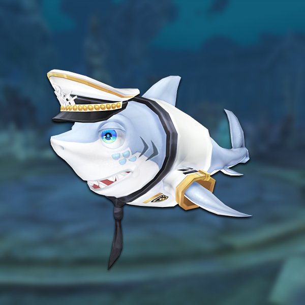 Admiral Sharky