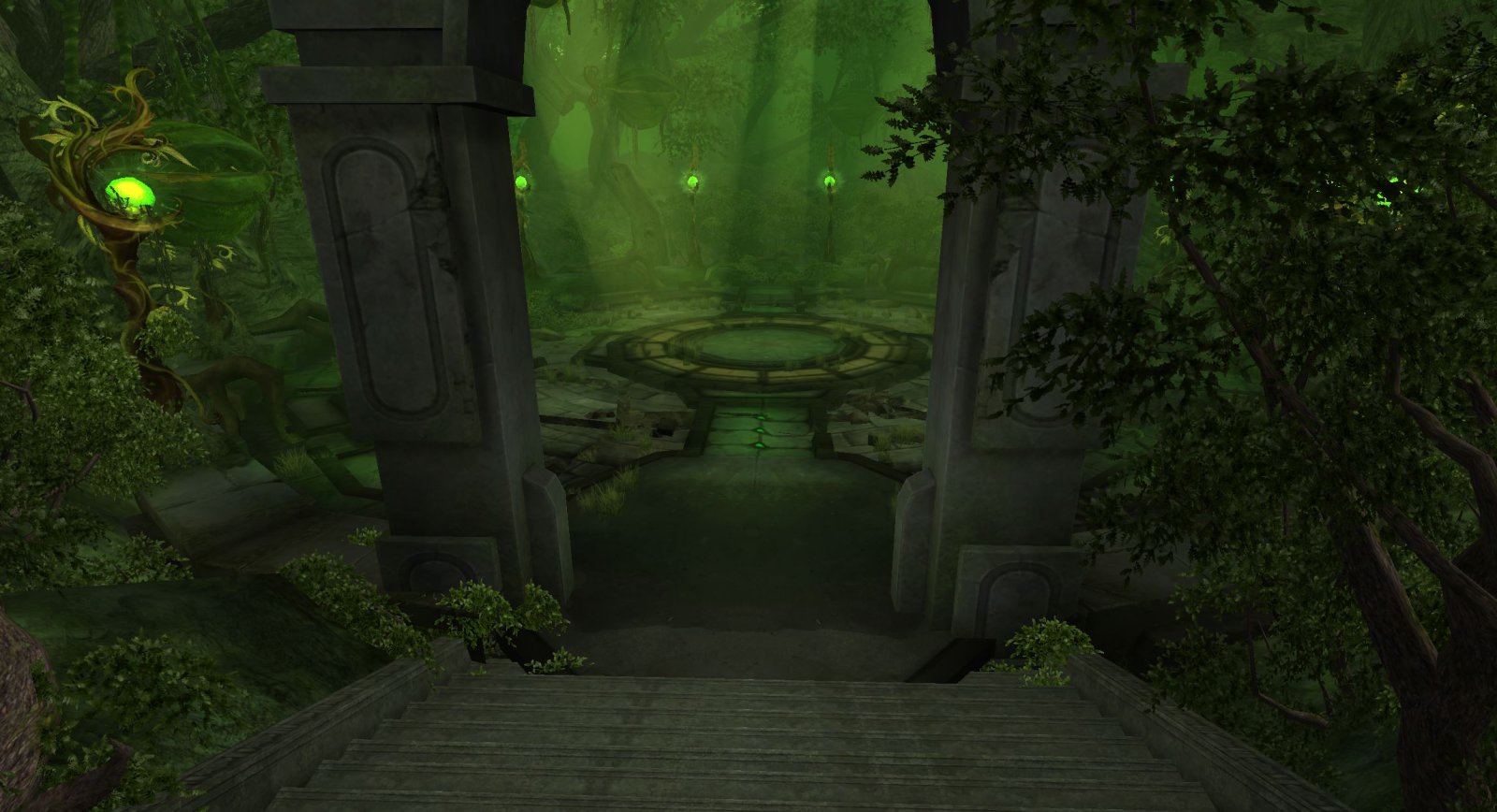 Spring Sanctuary