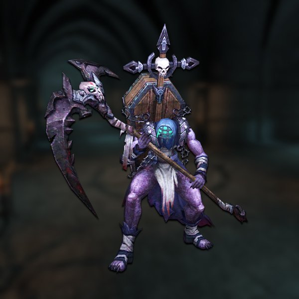 Coffin warden 1