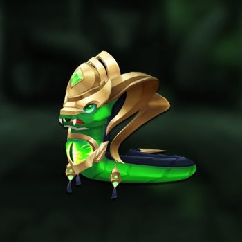 Naga mage pet 1