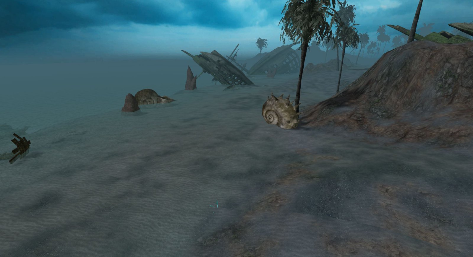 Mirage island 11
