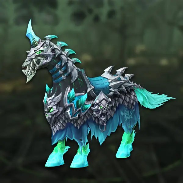 Moongrave mount