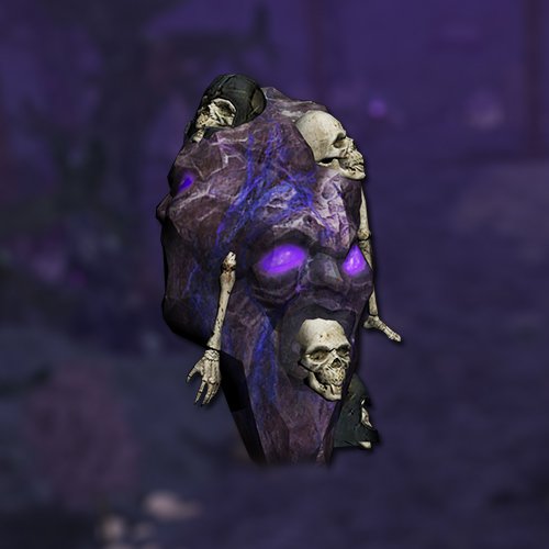 Stone of death