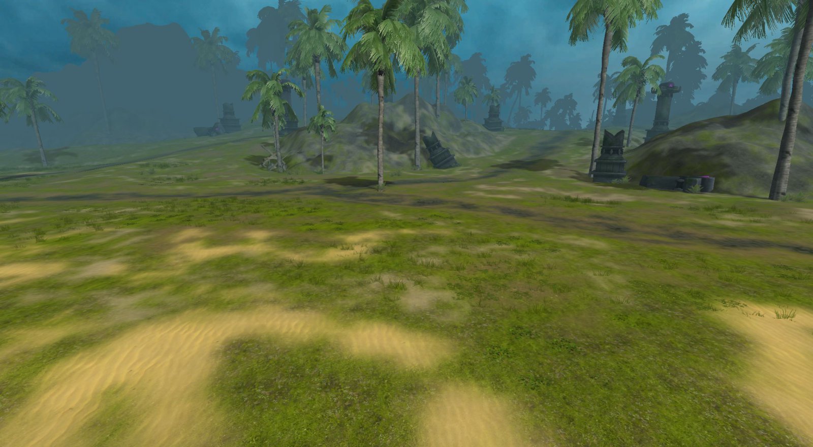 Mirage island 19