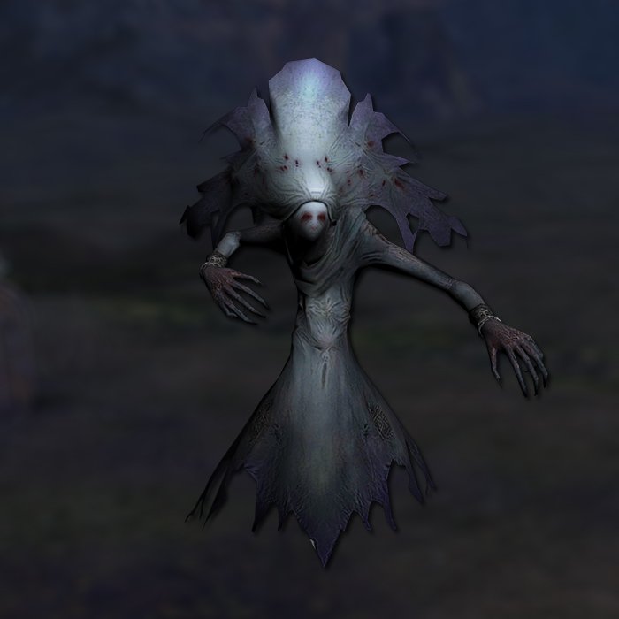 Field ghost