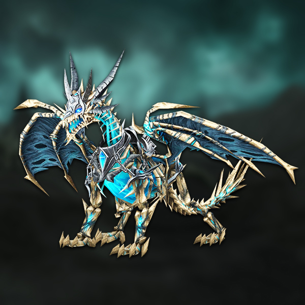 Soulfrost wyvern 1