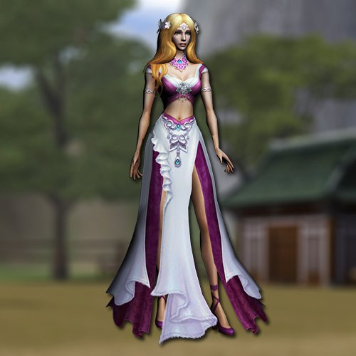 Lady beuaty 1