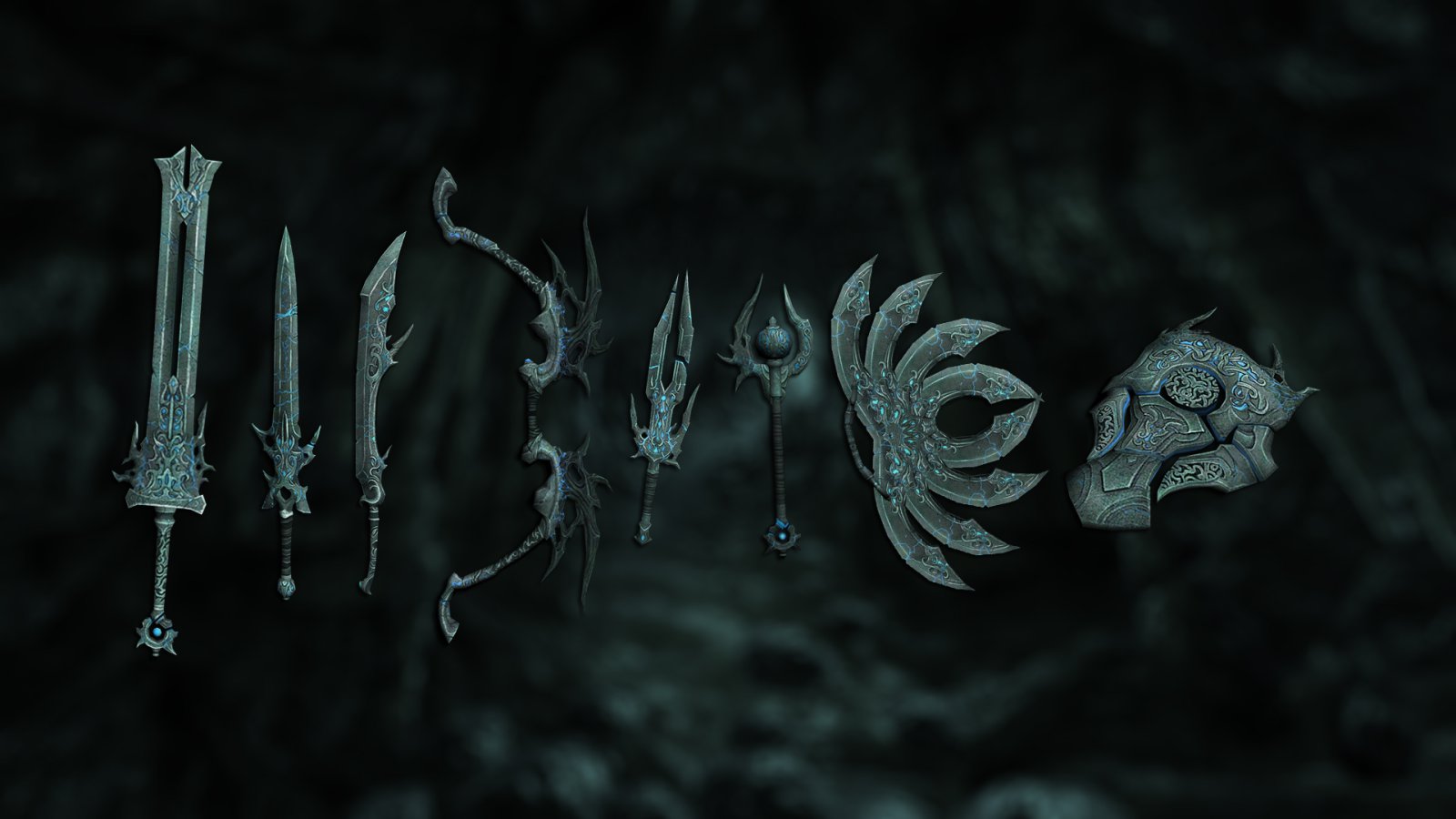 Set of gods 1