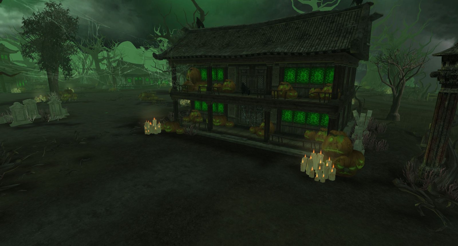 Halloween 2024 Cities