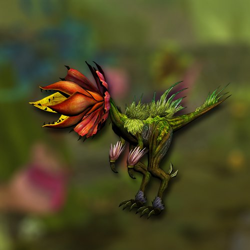 Garden creature 1 1