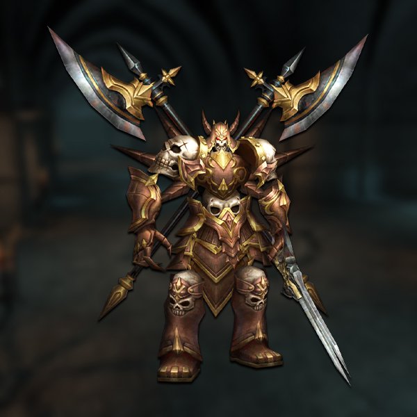 Bone warlord