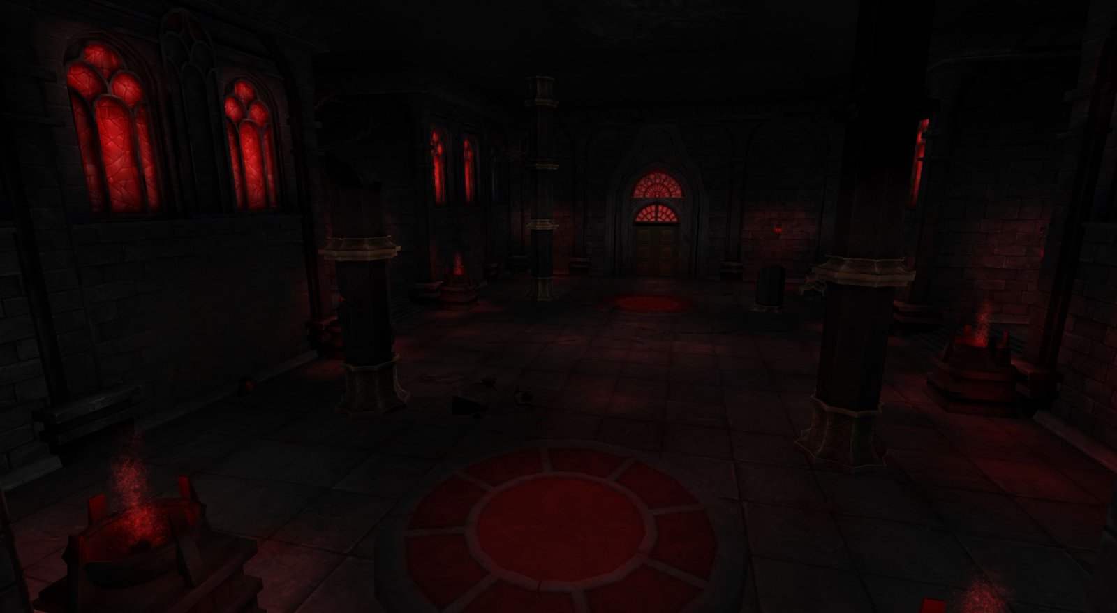 Bloody cathedral 2