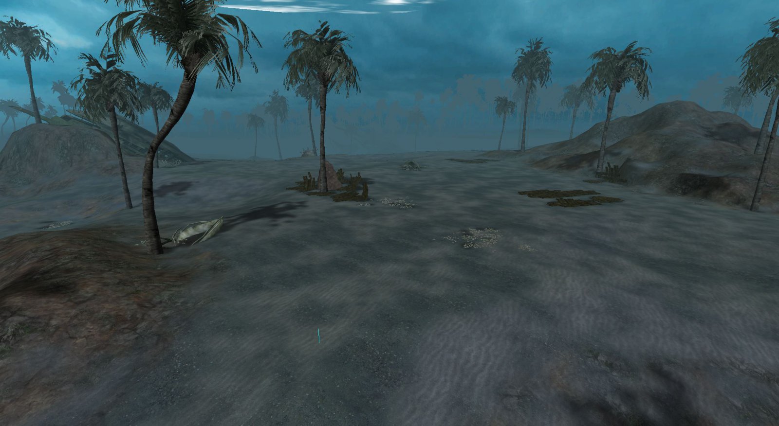 Mirage island 9