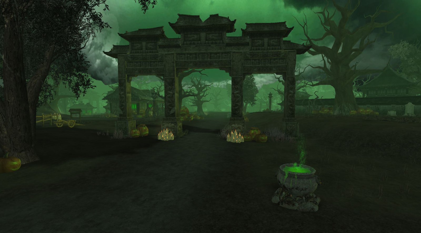 Halloween 2024 Cities