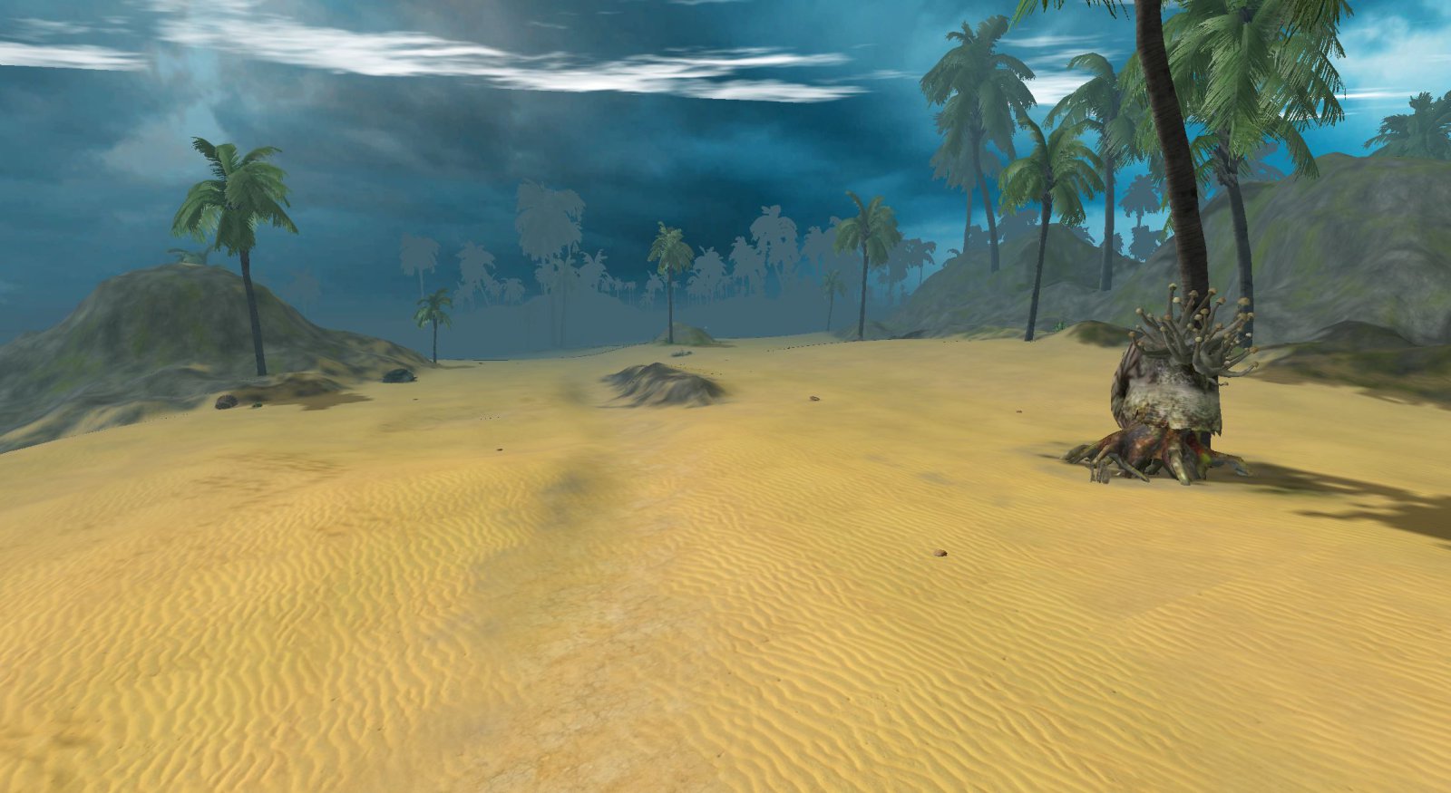 Mirage island 4