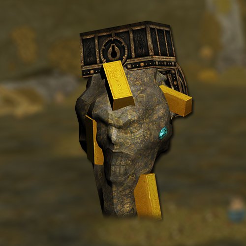 Treasure stone 1