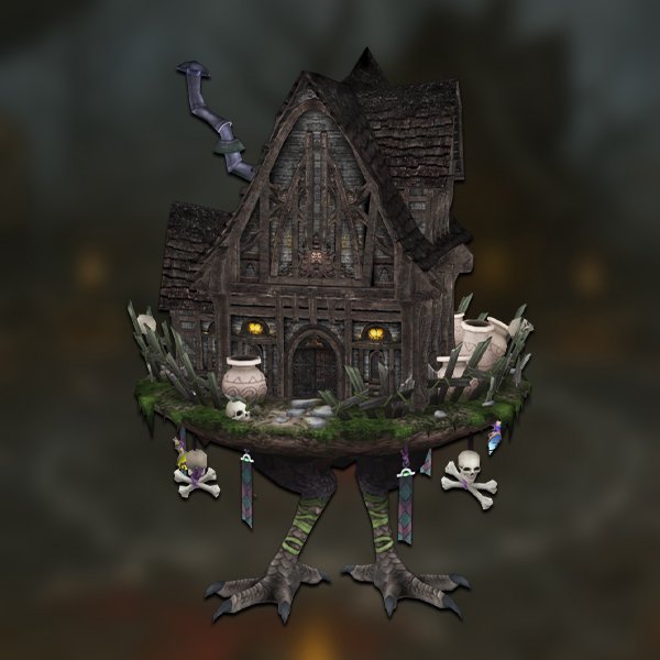 The Hut