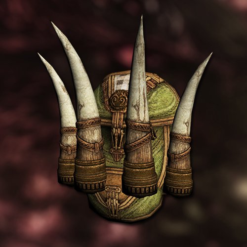 Horns backpack 1