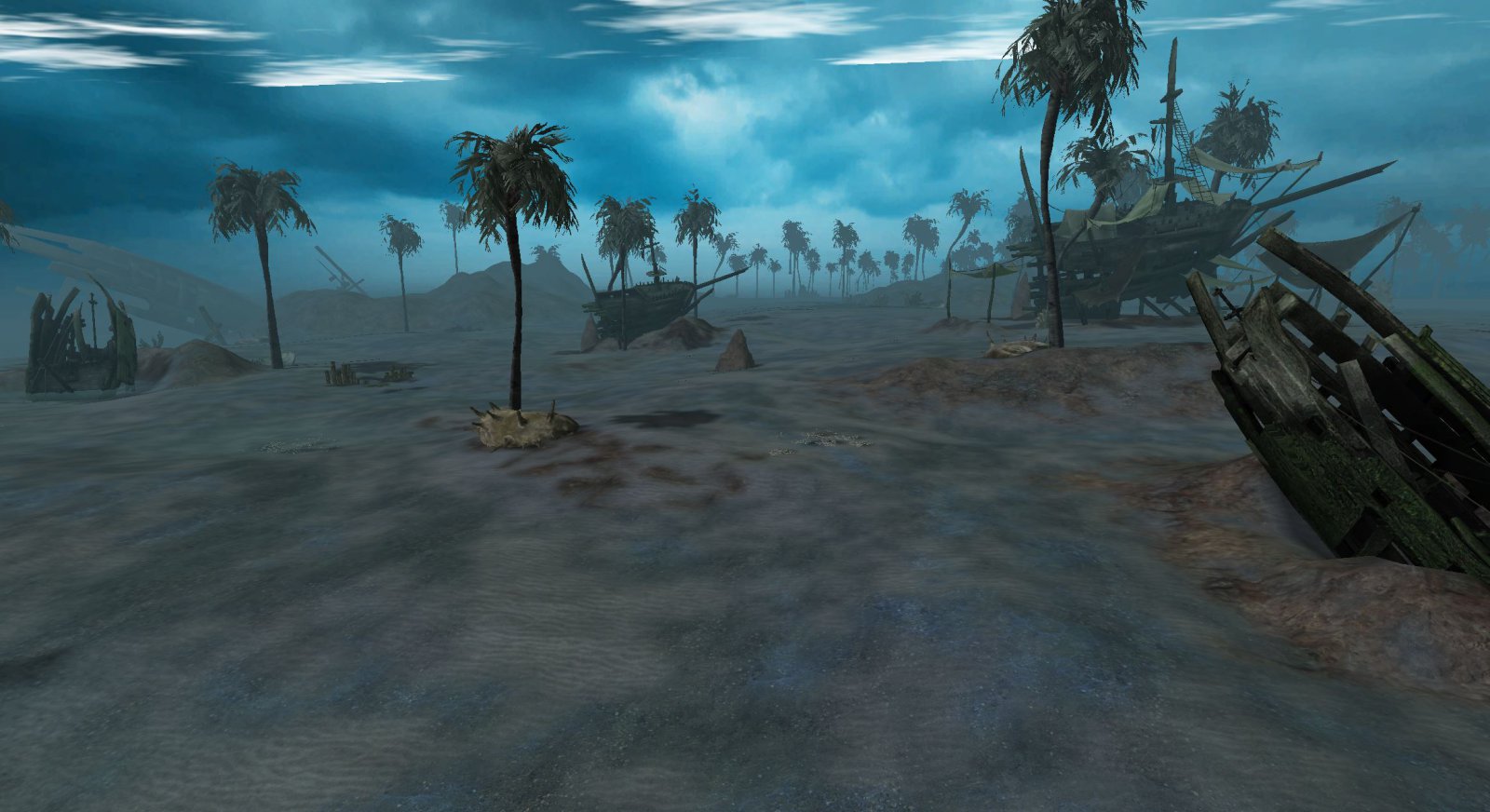 Mirage island 8