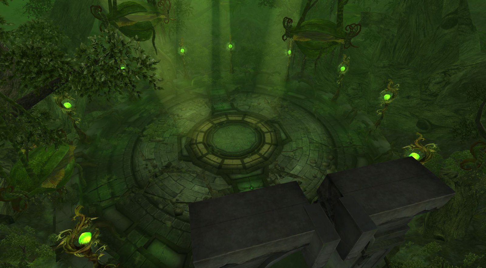 Spring Sanctuary