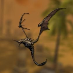 Desert monster 1 1