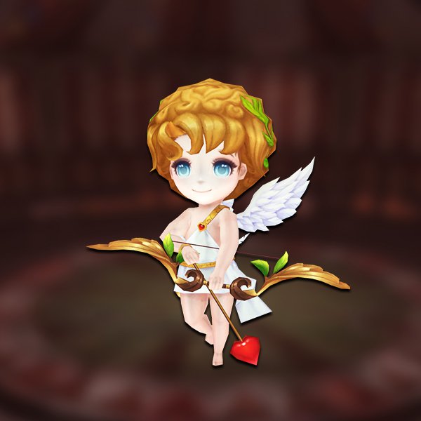 Sweetheart cupid