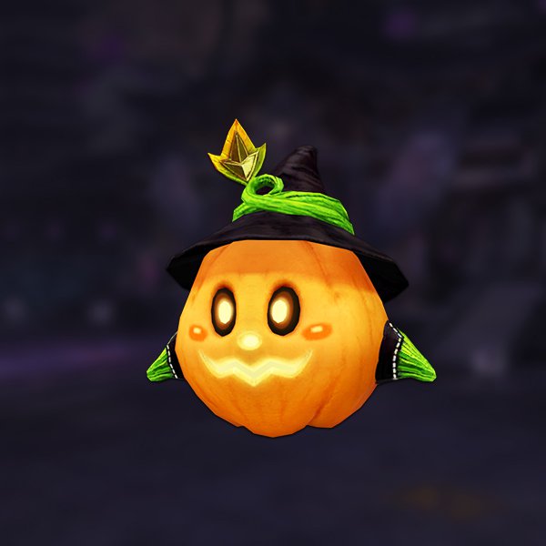 LuminJack lanternling