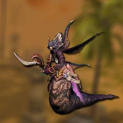 Desert monster 18 1