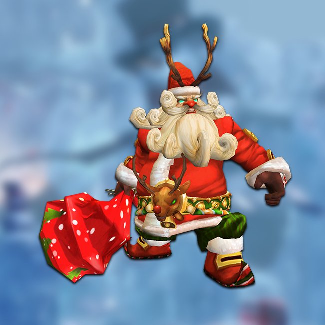 Ghost of Santa