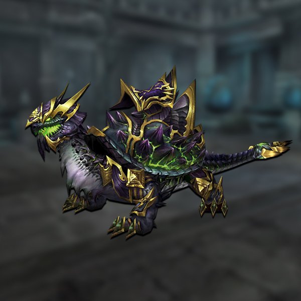 Malice crest