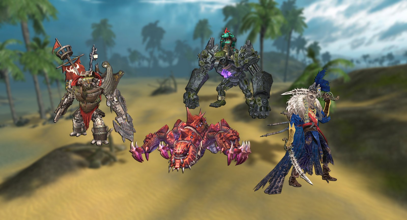 Mirage island 1