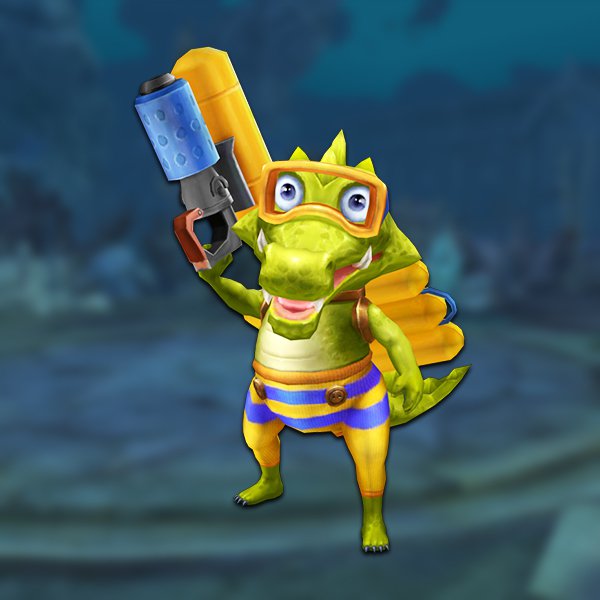 Croco blast
