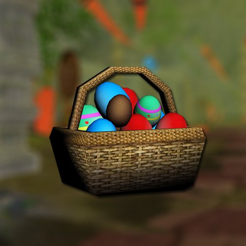 Easter basket