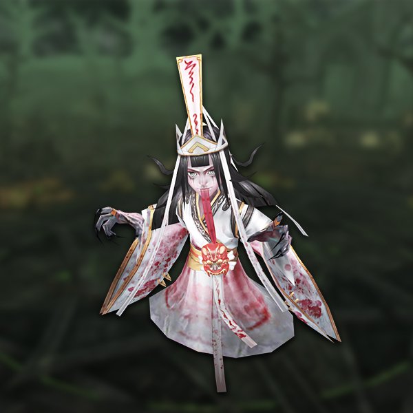 Ronin's wraith