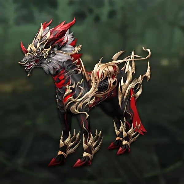 Bloodthorn fury