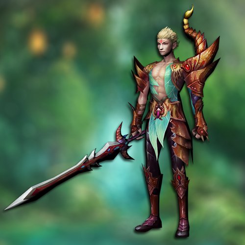 Forest elf 2 1