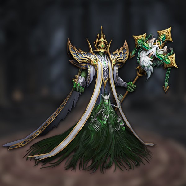 Crownless lord
