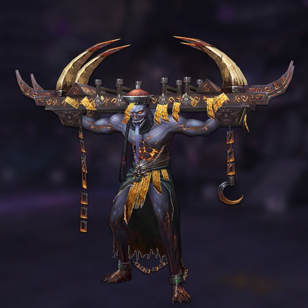 Graveyard giant