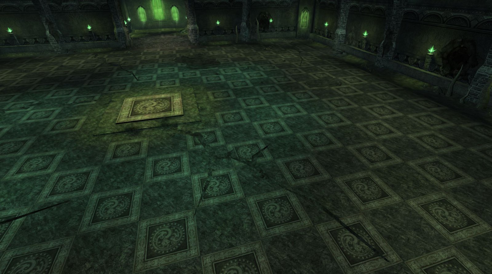 Ghost grotto 3
