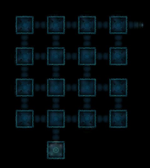 Mermaid Temple 5