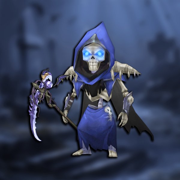 Undead mage pet 1