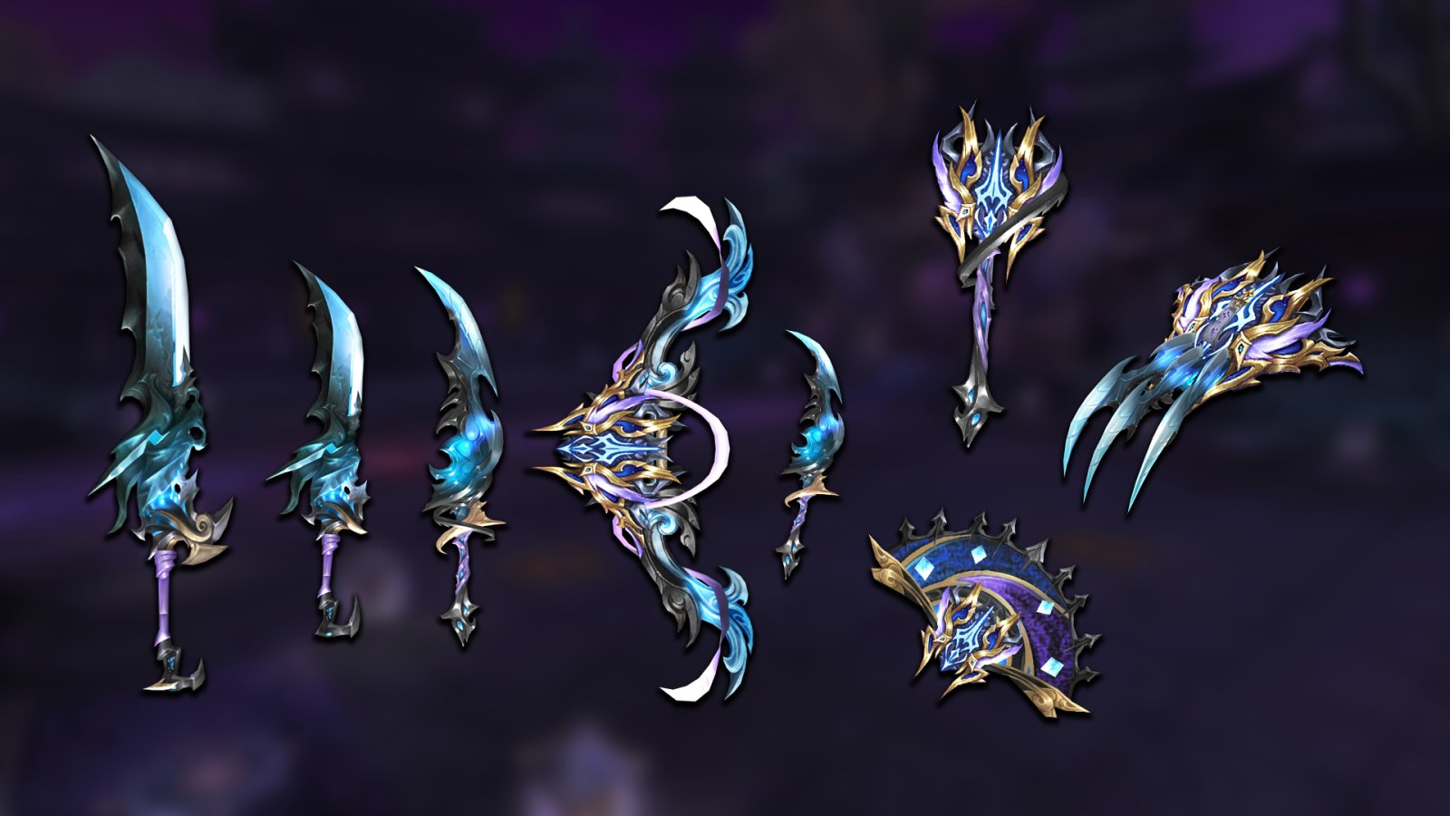 Jiangshi slayer weapons 1