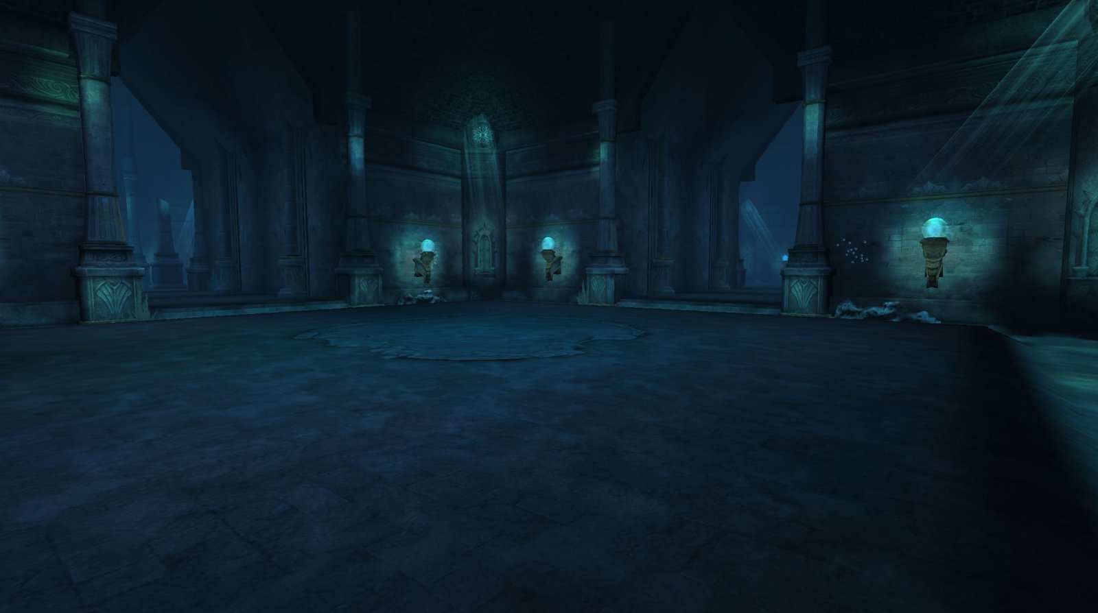 Mermaid Temple 3