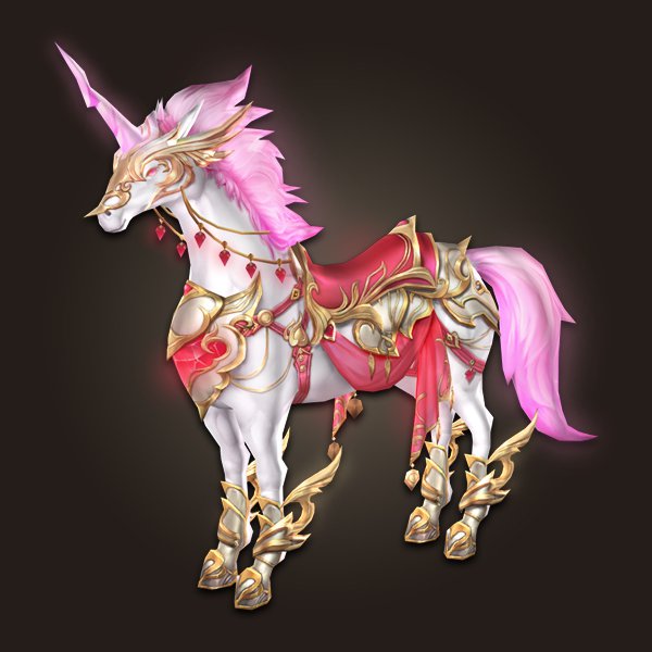 Amor unicorn